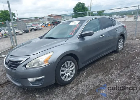 2015 Nissan Altima 2.5 S z USA, uszkodzony, nr VIN 1N4AL3APXFC436117